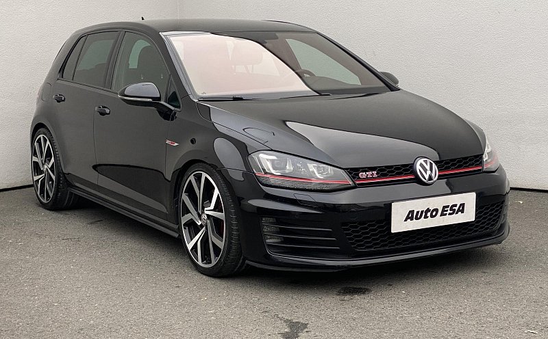 Volkswagen Golf 2.0 TSi GTi