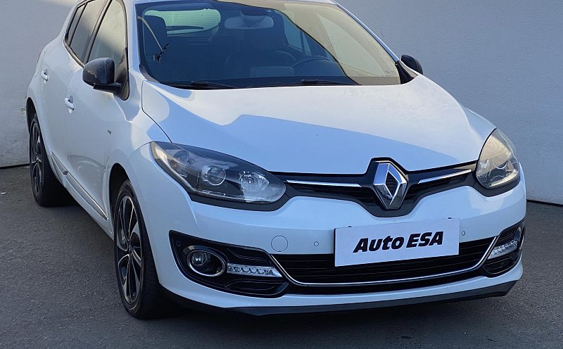 Renault Mégane 1.2 TCe BOSE Edition