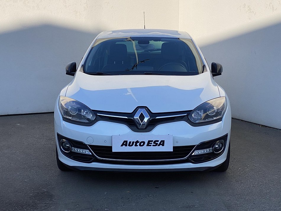 Renault Mégane 1.2 BOSE Edition