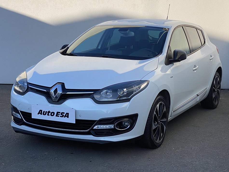 Renault Mégane 1.2 TCe BOSE Edition