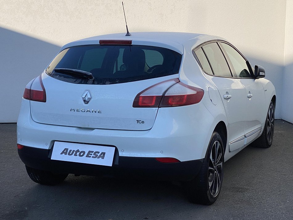 Renault Mégane 1.2 TCe BOSE Edition