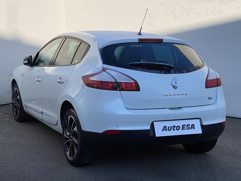 Renault Mégane 1.2 TCe BOSE Edition