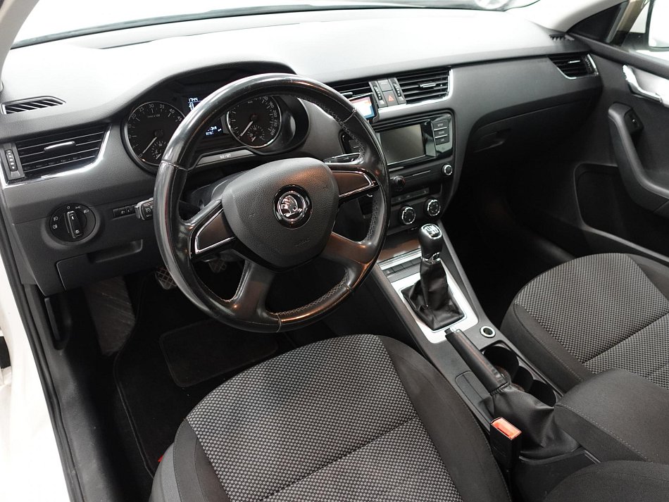 Škoda Octavia III 2.0 TDi 