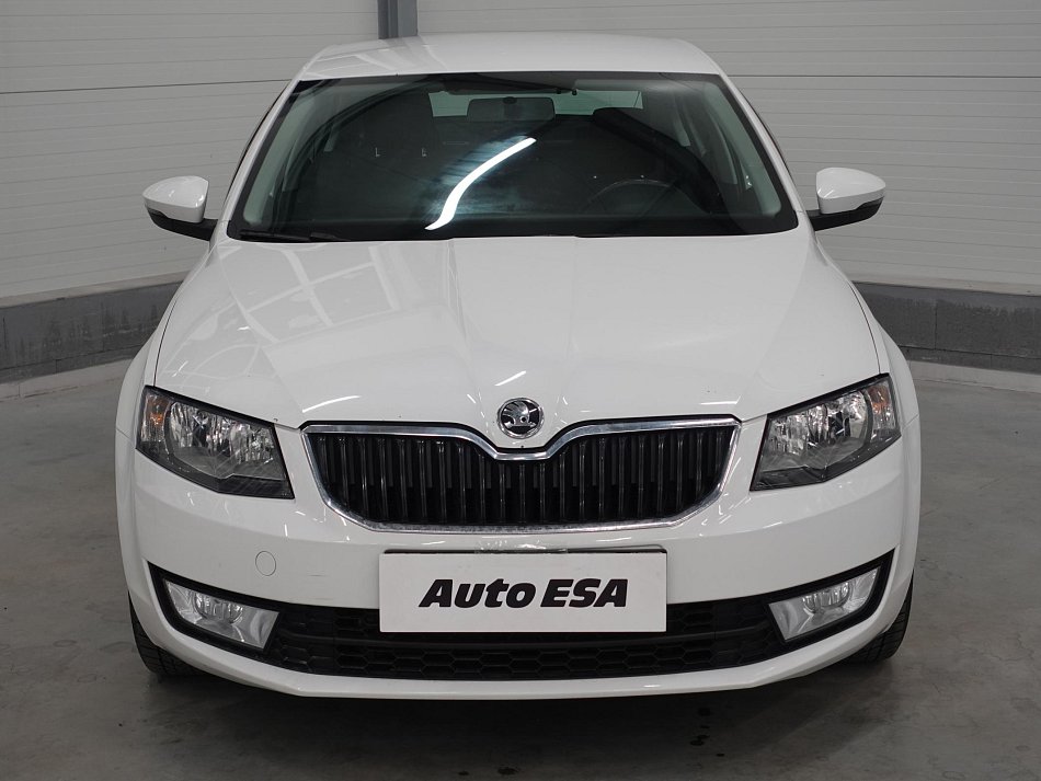 Škoda Octavia III 2.0 TDi 