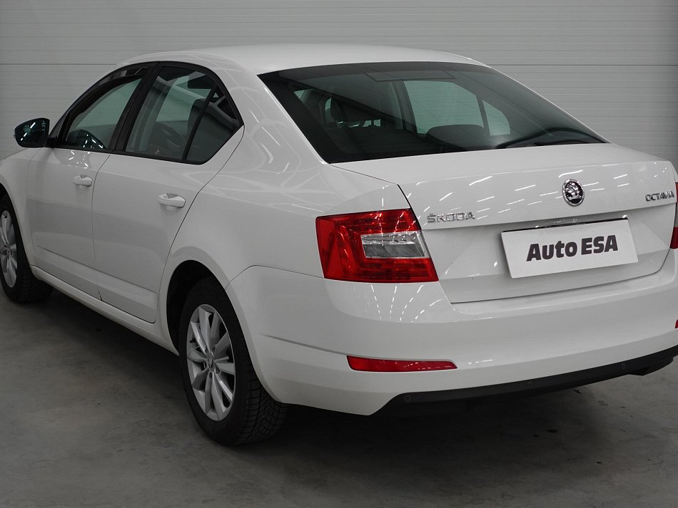 Škoda Octavia III 2.0 TDi 