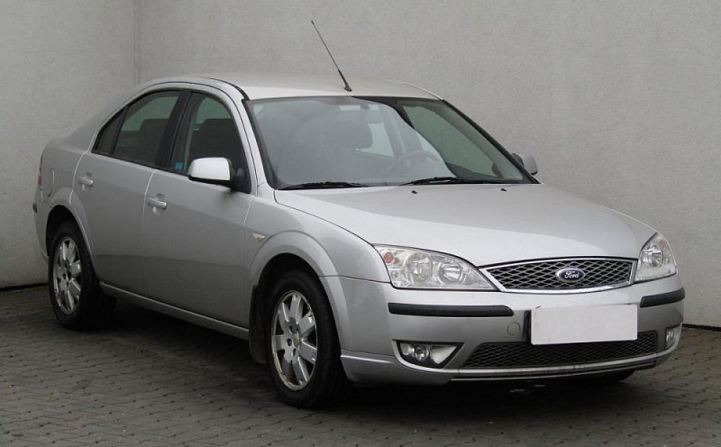 Ford Mondeo 2.0TDCi 