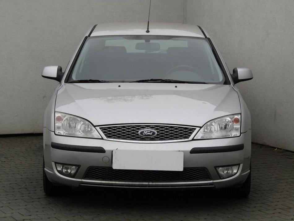 Ford Mondeo 2.0TDCi 