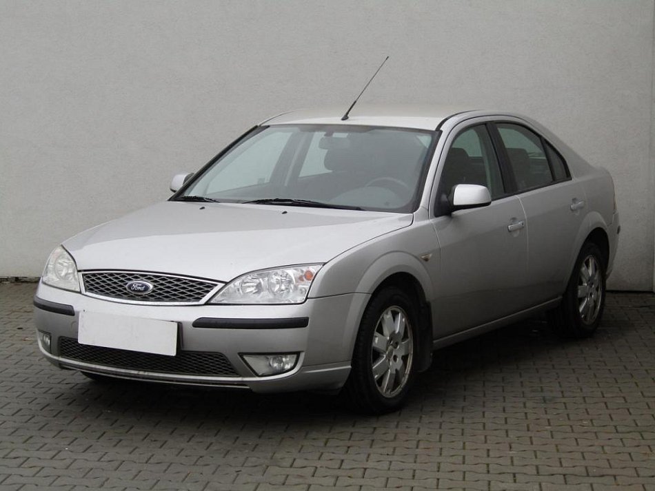 Ford Mondeo 2.0TDCi 