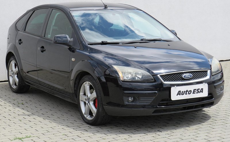 Ford Focus 1.6TDCi 