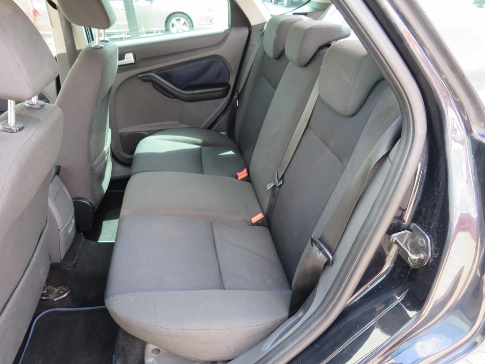 Ford Focus 1.6TDCi 