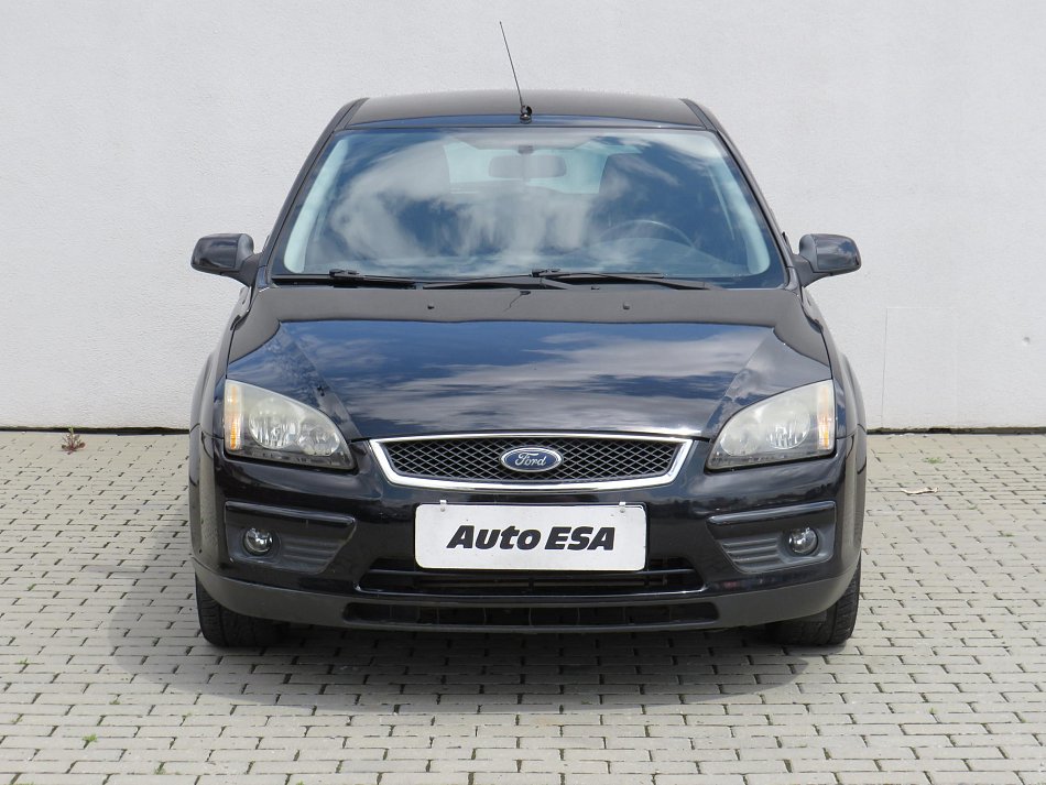 Ford Focus 1.6TDCi 