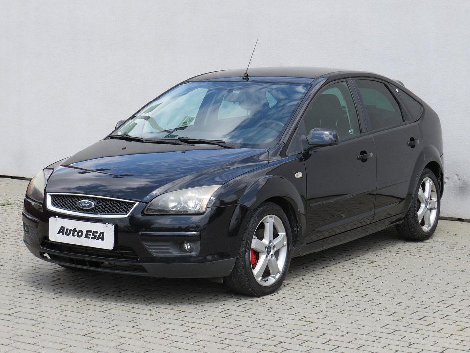 Ford Focus 1.6TDCi 