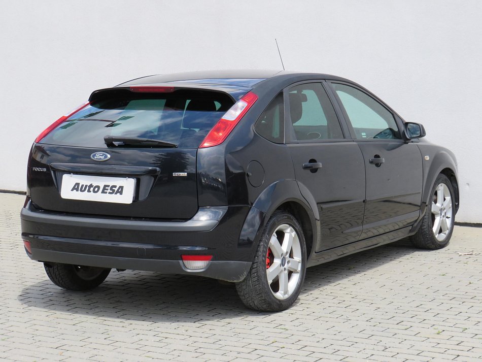 Ford Focus 1.6TDCi 