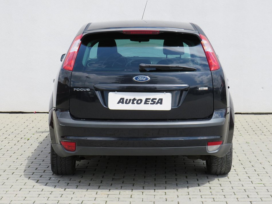 Ford Focus 1.6TDCi 