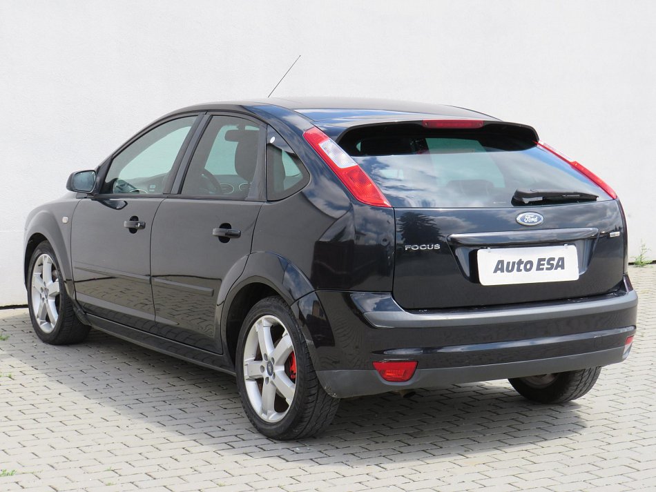 Ford Focus 1.6TDCi 