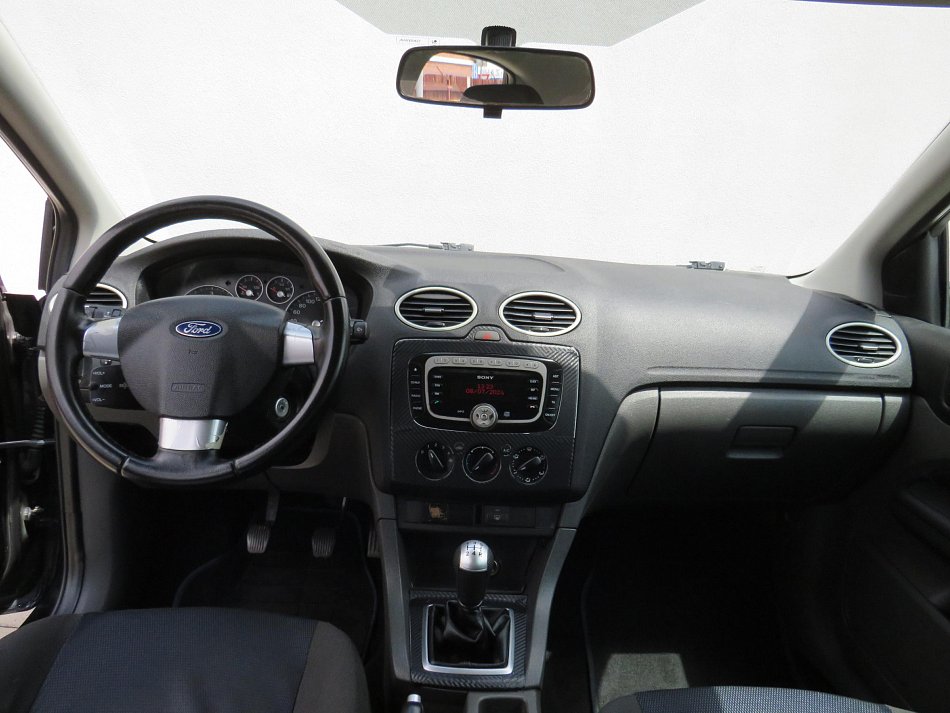 Ford Focus 1.6TDCi 