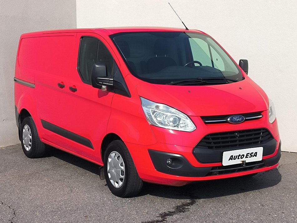 Ford Transit Custom 2.0TDCi Trend