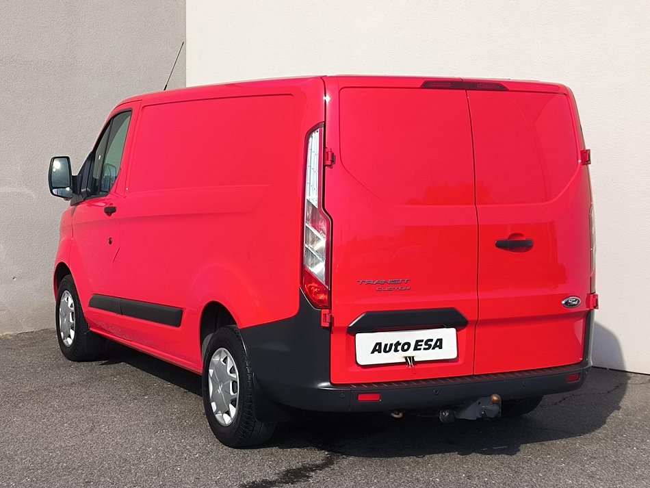 Ford Transit Custom 2.0TDCi Trend