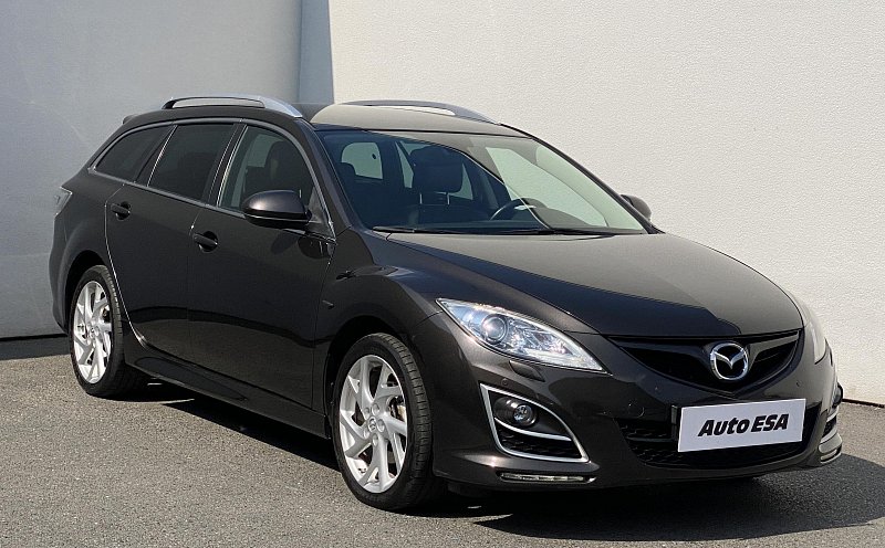 Mazda 6 2.0 MZR 