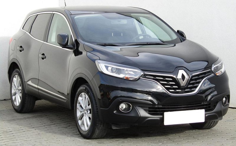 Renault Kadjar 1.2 TCe Intense