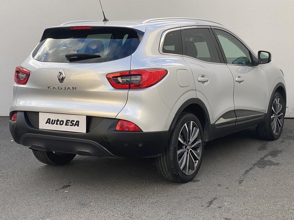 Renault Kadjar 1.2 TCe Intense