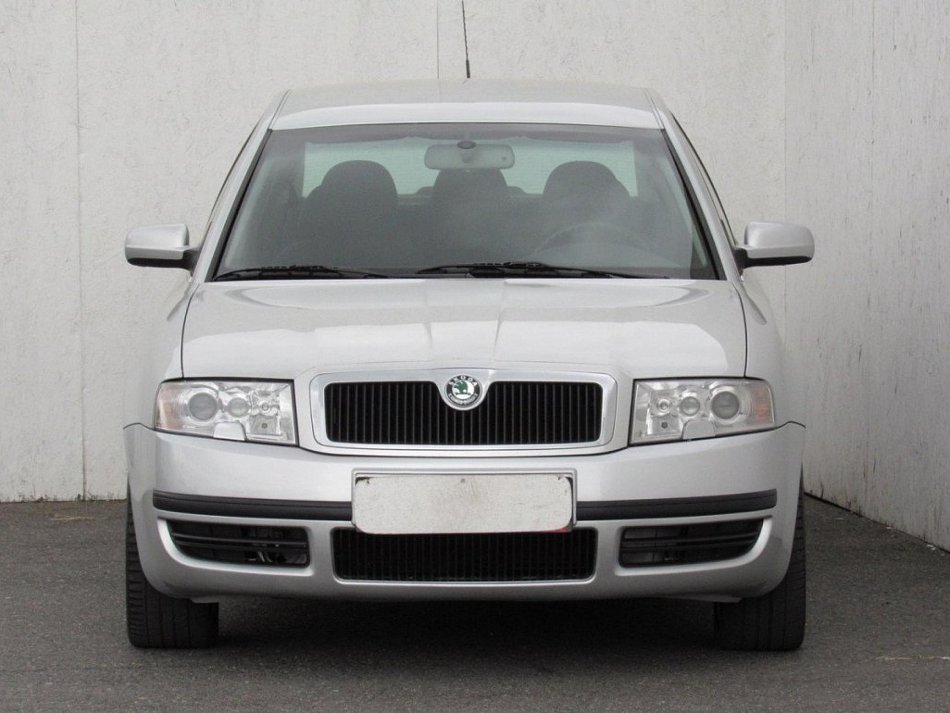 Škoda Superb 1.8T Comfort