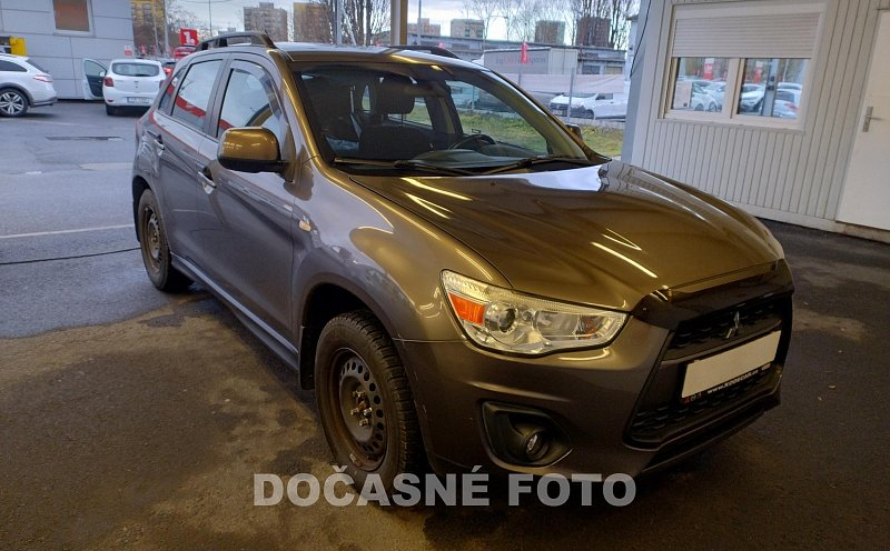 Mitsubishi ASX 1.6 I 