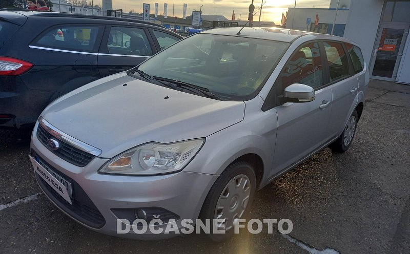 Ford Focus 1.6 TDCi 