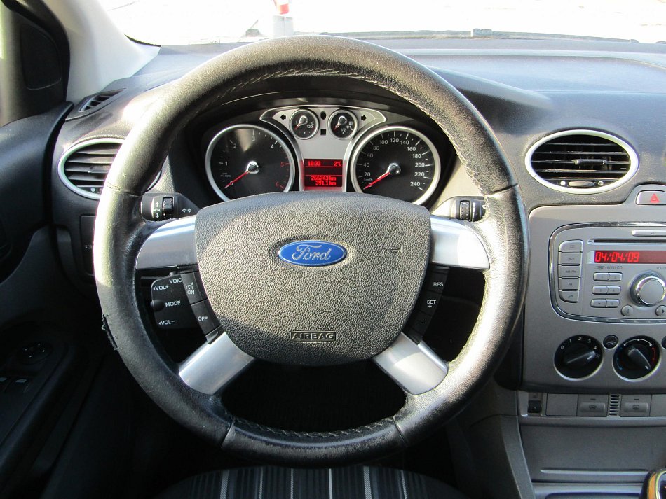 Ford Focus 1.6 TDCi 