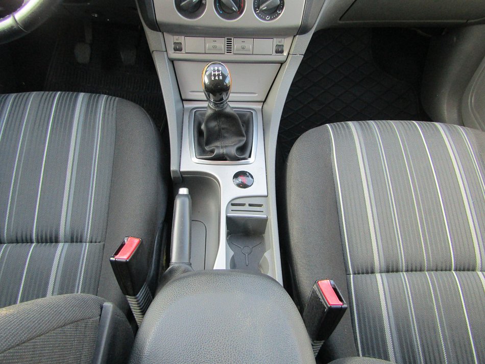 Ford Focus 1.6 TDCi 