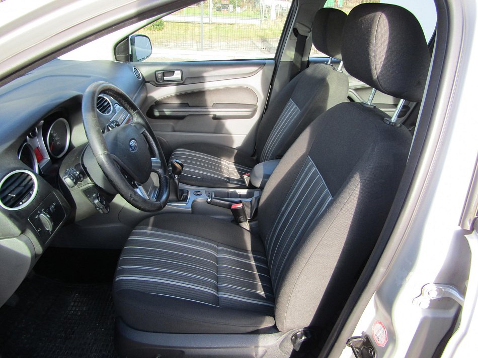 Ford Focus 1.6 TDCi 