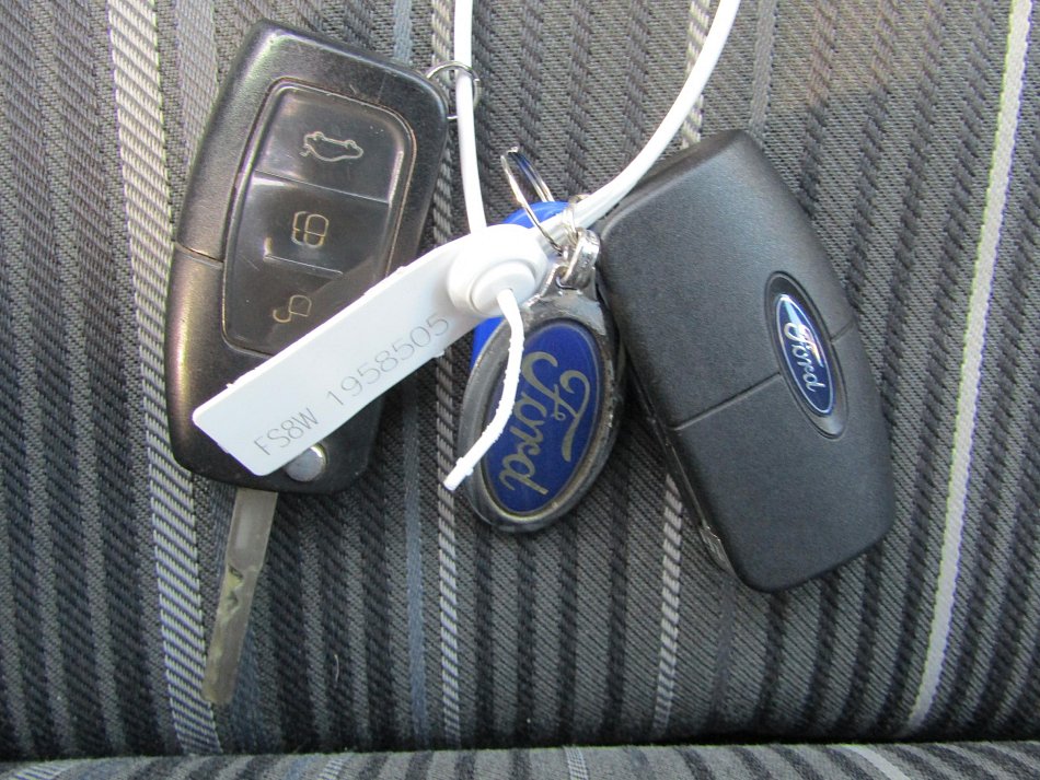 Ford Focus 1.6 TDCi 