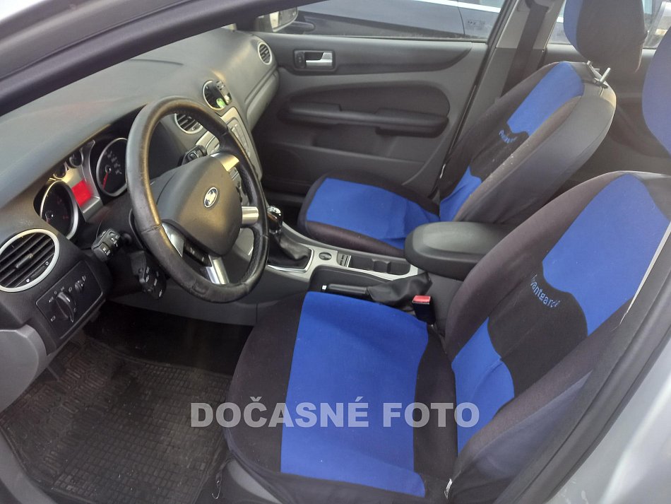 Ford Focus 1.6 TDCi 