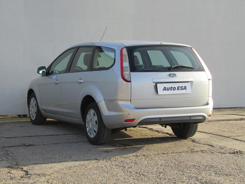 Ford Focus 1.6 TDCi 