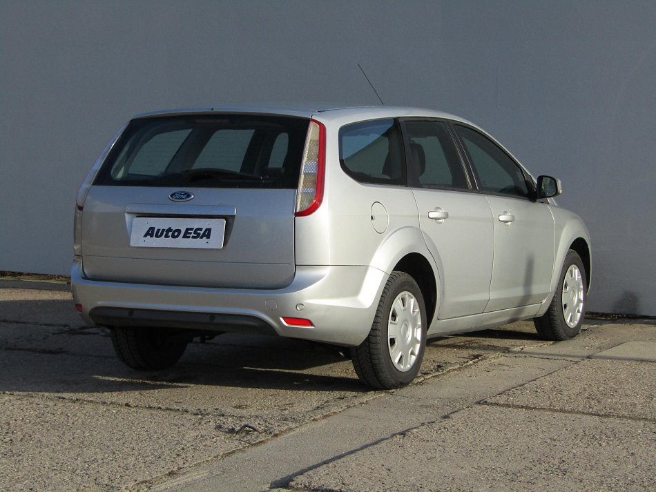 Ford Focus 1.6 TDCi 