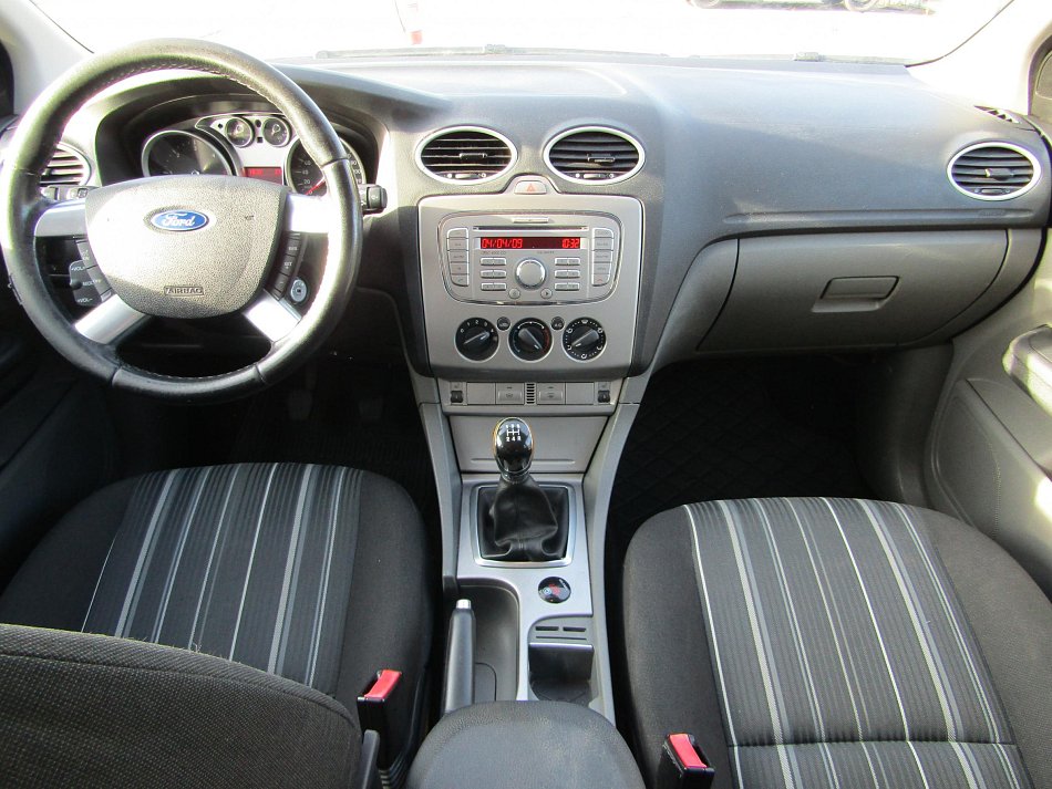 Ford Focus 1.6 TDCi 