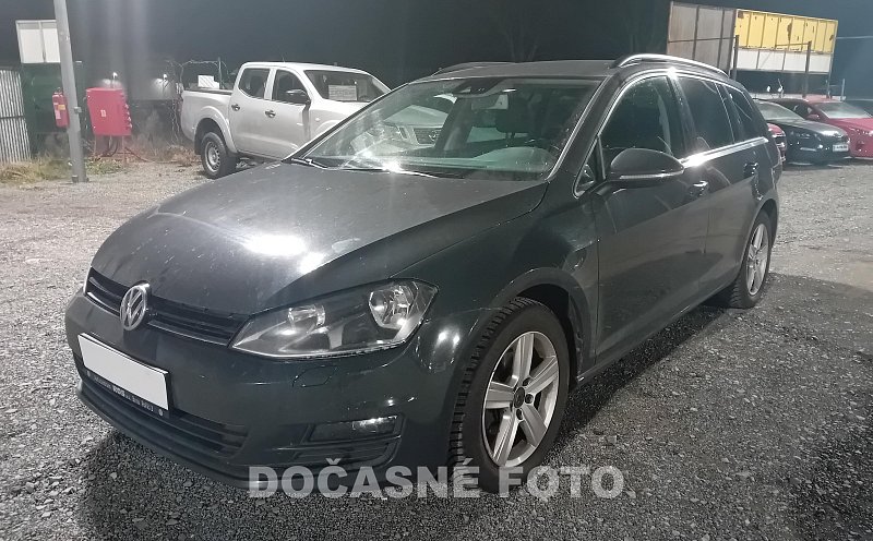 Volkswagen Golf 2.0TDi 