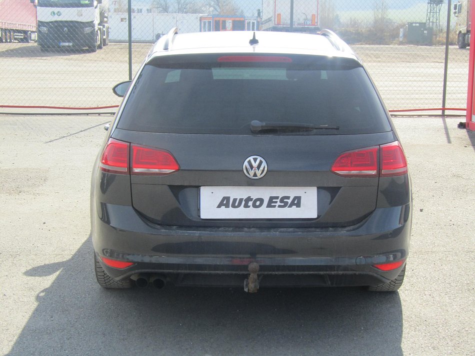 Volkswagen Golf 2.0TDi 