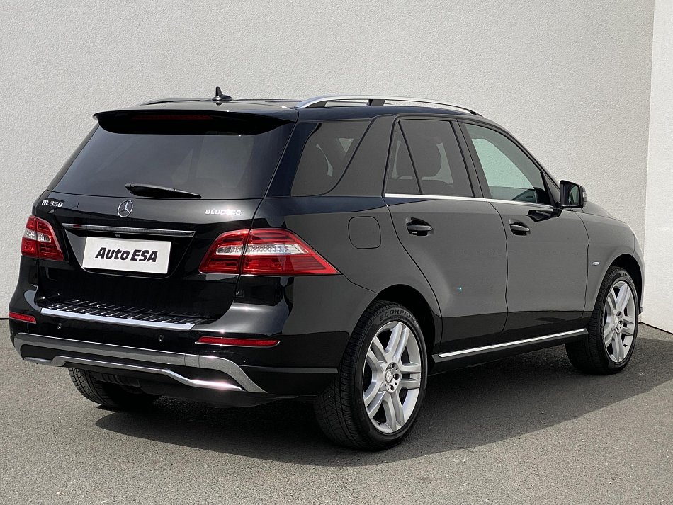 Mercedes-Benz Třída M 3.0 CDi Sport ML350 4MATIC