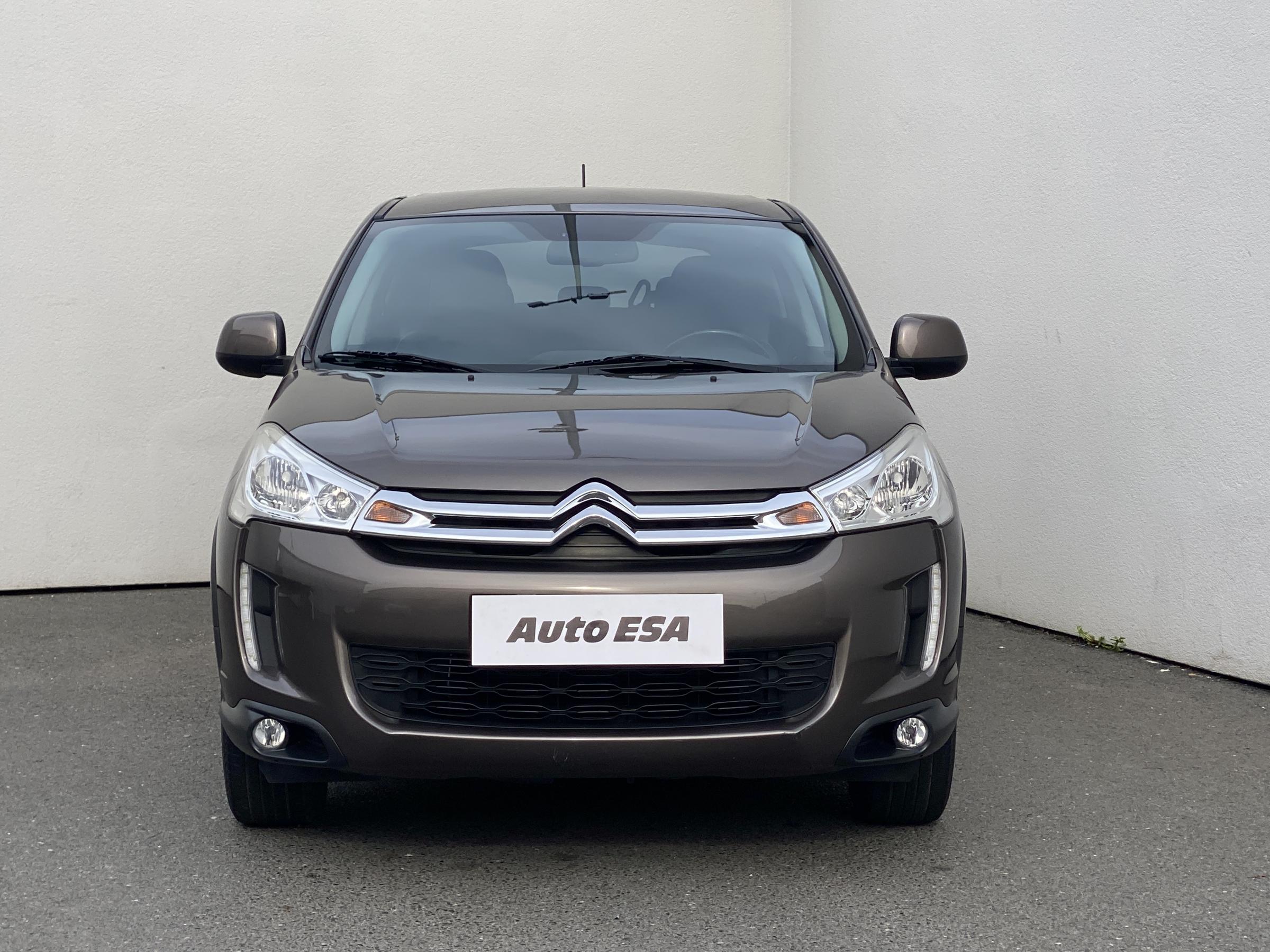 Citroën C4 Aircross, 2014 - pohled č. 2