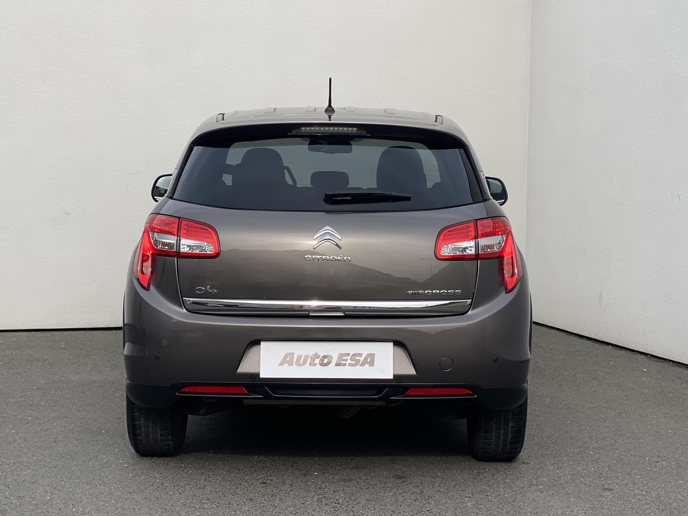 Citroën C4 Aircross, 2014 - pohled č. 5