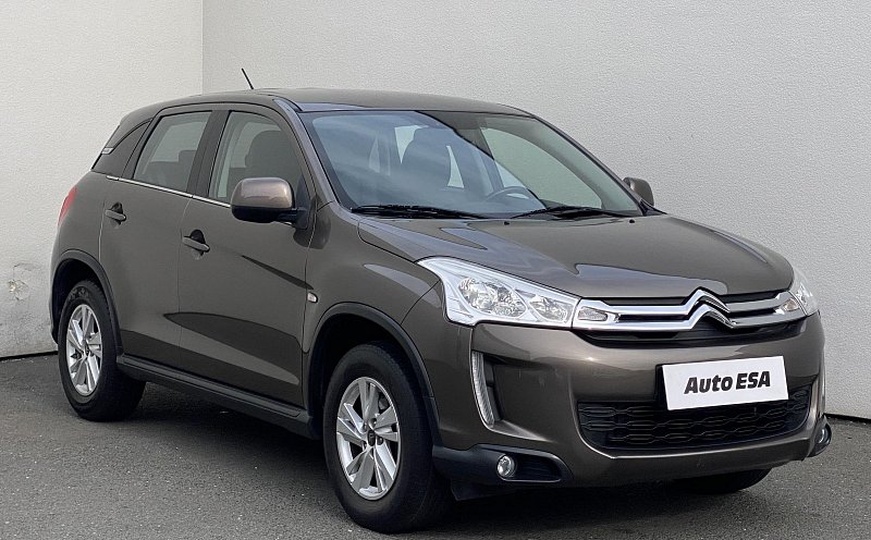 Citroën C4 Aircross 1.6 i Tendance