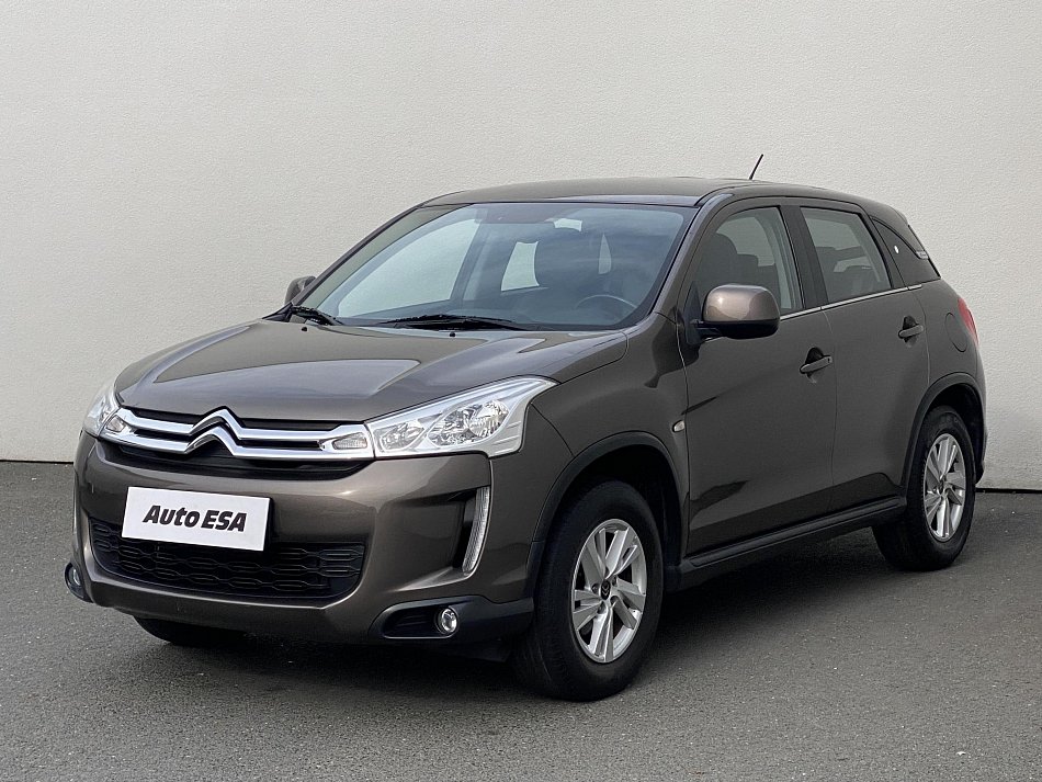 Citroën C4 Aircross 1.6 i Tendance