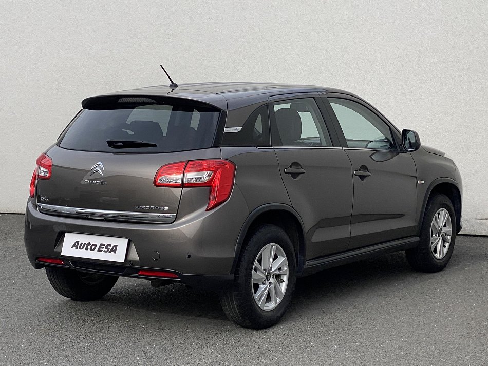 Citroën C4 Aircross 1.6 i Tendance