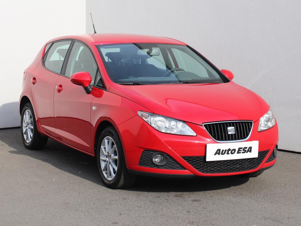 Seat Ibiza, 2010 - pohled č. 1