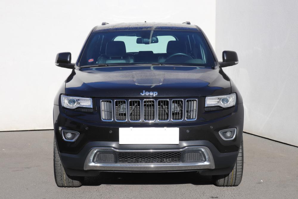 Jeep Grand Cherokee, 2014 - pohled č. 2