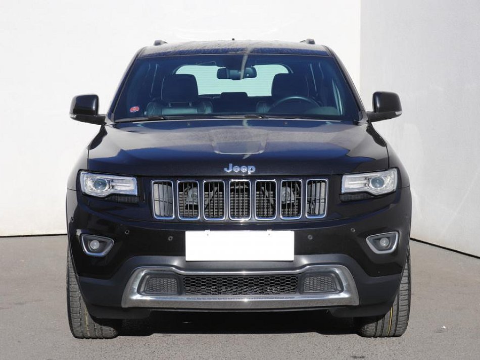 Jeep Grand Cherokee 3.0 