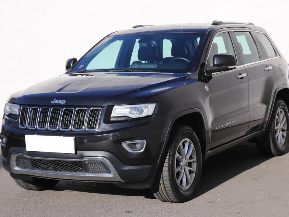 Jeep Grand Cherokee 3.0 