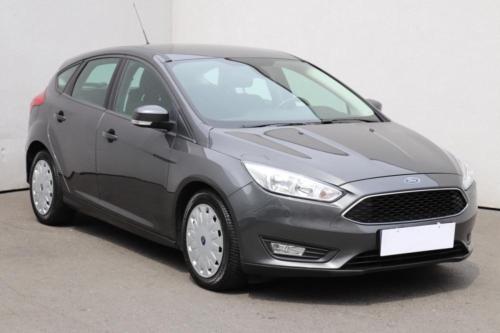 Ford Focus, 2014