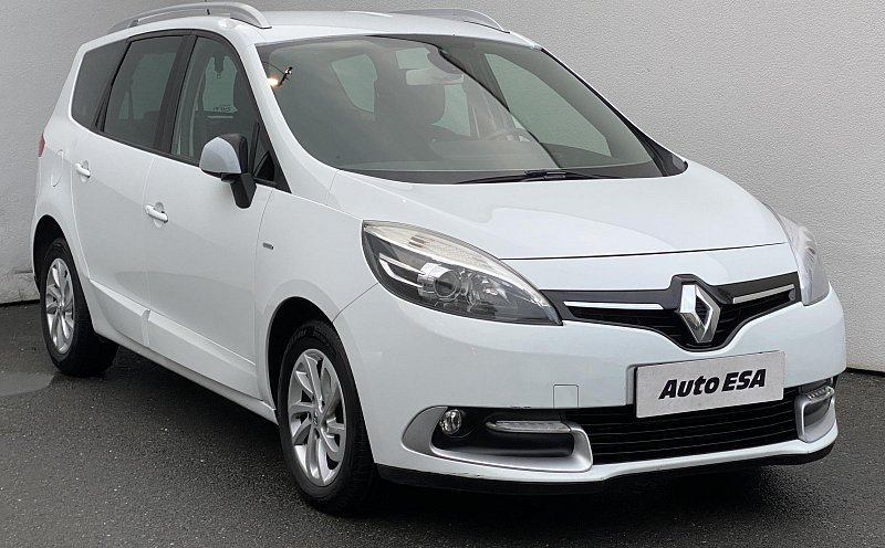 Renault Grand Scénic 1.5 dCi Limited